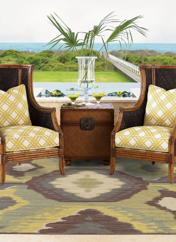 Outdoor rug | Flooring By Design NC