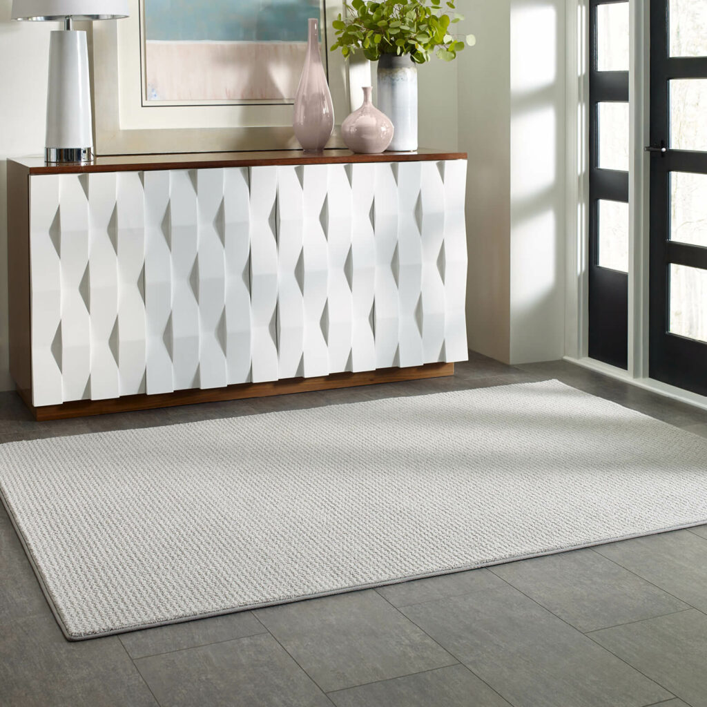 Entry way rug | Flooring By Design NC