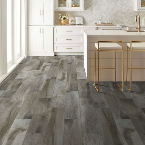 Kitchen flooring | Flooring By Design NC