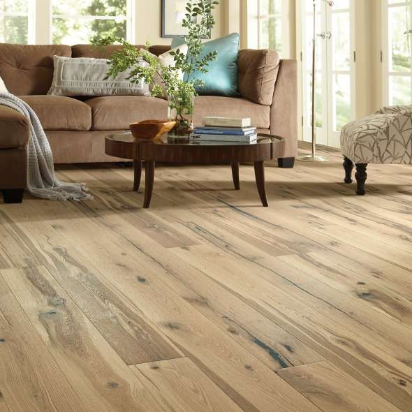 Hardwood | Flooring By Design NC