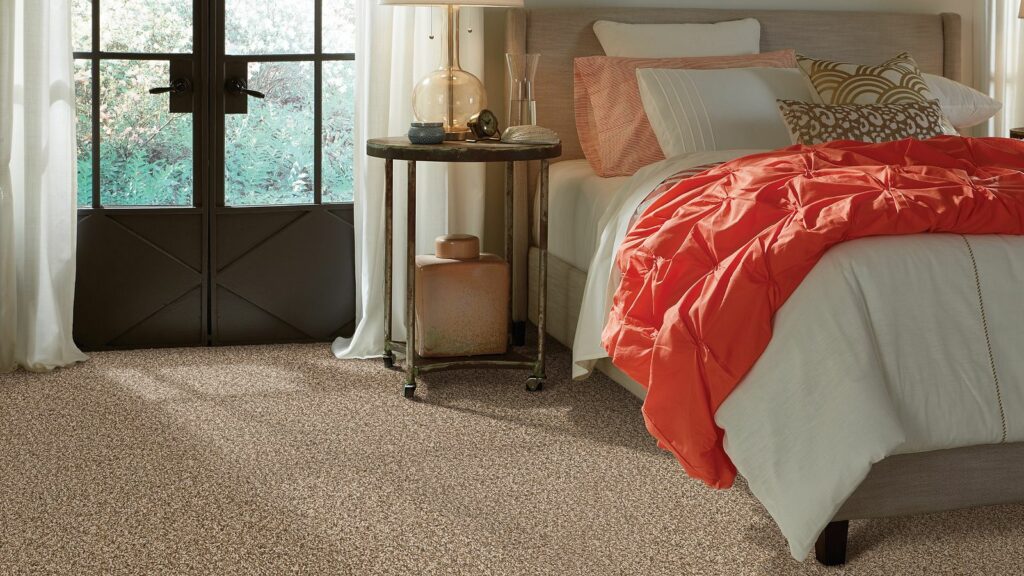 Bedroom flooring | Flooring By Design NC