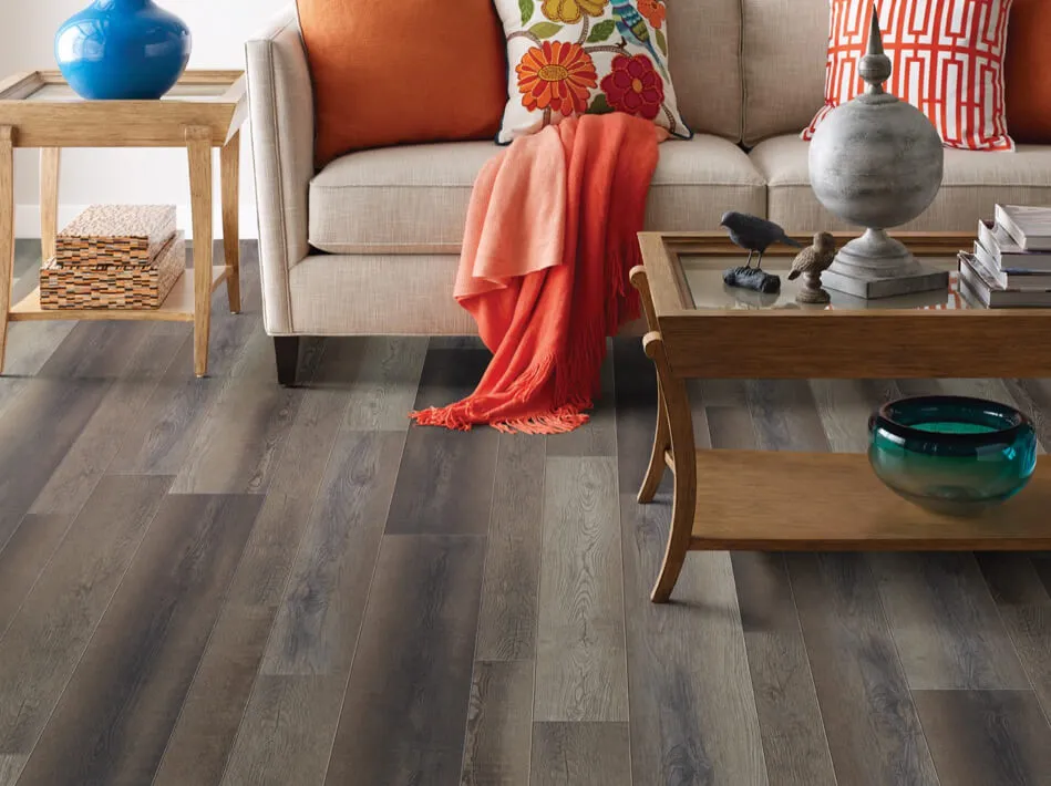 Vinyl flooring | Flooring By Design NC