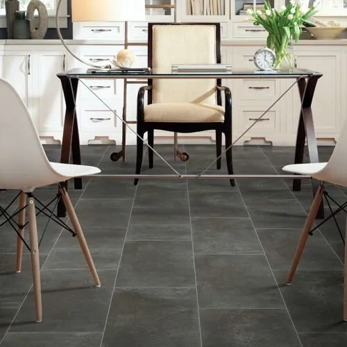 Office Tile flooring | Flooring By Design NC