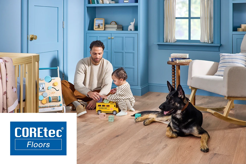 Coretec | Flooring By Design NC